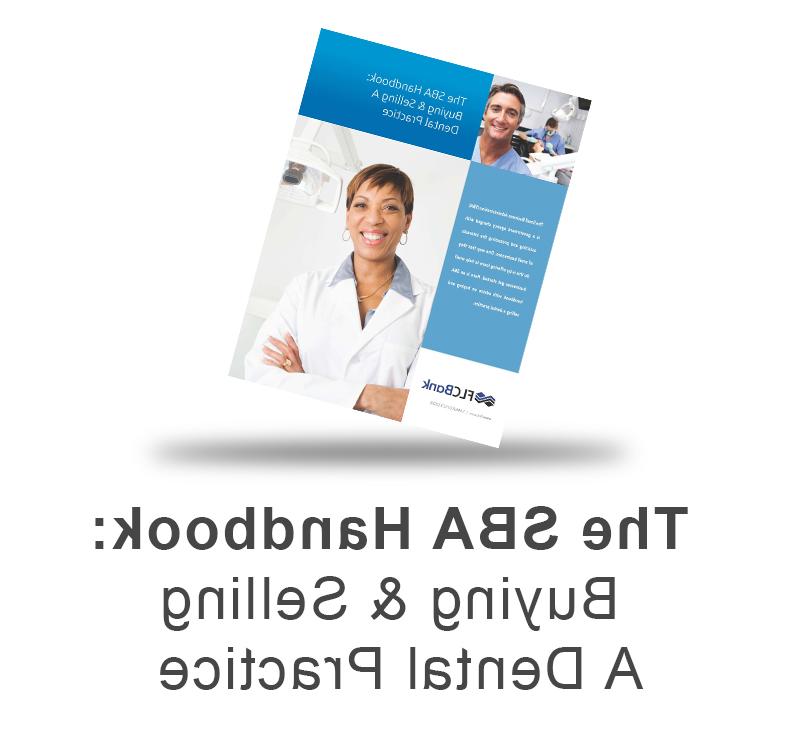 SBA Handbook: Buying & Selling a Dental Practice eBook Download
